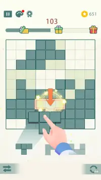 SudoCube: Juegos de bloques Screen Shot 3
