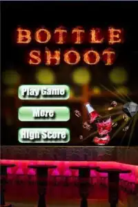 Bottle Shooting Games Screen Shot 0