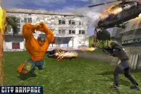 Super Monster Hero Prison War Screen Shot 10