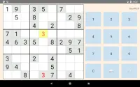 Sudoku Screen Shot 8