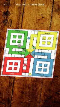 Ludo Pachisi Multiplayer Screen Shot 4