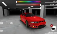Japan Drag Racing 3D Screen Shot 1