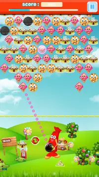 Candy Mania Bubble Shooter Screen Shot 8