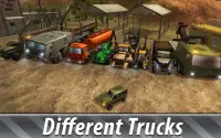 Logging Truck Simulator 2 Screen Shot 1