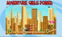 Powerpuff Girls Adventure Screen Shot 0