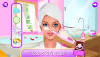 Wedding Makeup: Salon Games Screen Shot 7