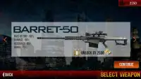 Sniper Terrorist Strike Screen Shot 5