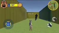 K9 Police Dog Training Game Screen Shot 3