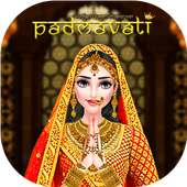 Indian Queen Padmavati Makeover