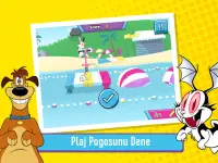Boomerang All-Stars: Tom ve Jerry Sporları Screen Shot 15