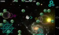 Cosmic Defense Screen Shot 3