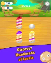 Cake Town: Puzzle Game Screen Shot 5