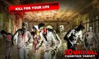Zombie Kill Frontier Target Screen Shot 6