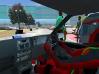 In-Car Mall Parking Simulator Screen Shot 9