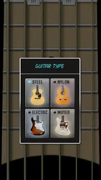 My Guitar - Solo & Chords Screen Shot 2
