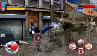 Superhero Man Crime Fighter Screen Shot 13