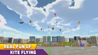 Kite Fly Festival - Layang Layang 3D Screen Shot 0