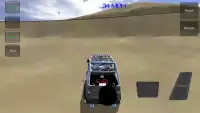 Offraod Russian Jeep Simulator Screen Shot 2