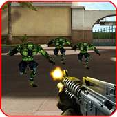 Zombie Shooter 2017