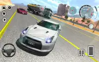 Drift Simulator: GT-R Screen Shot 2