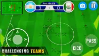 World Cup 2020 Soccer Games : Real Football Games Screen Shot 0