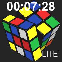 Cube Timer & Scrambler LITE