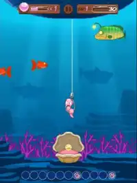 FISHING WORM Screen Shot 0