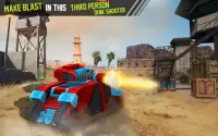 Tank War: The Ultimate Battle Online Game Screen Shot 4