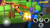 BoBoiBoy Games 3D Fighting Screen Shot 6