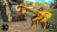 Coal Mining Game Excavator Sim Screen Shot 3
