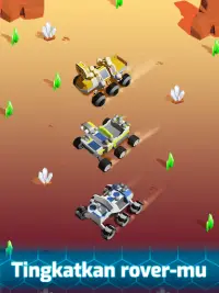 Space Rover: Planet mining Screen Shot 13