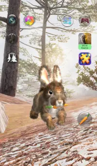 Konuşan tavşan Screen Shot 8