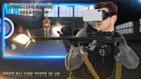 VR-Schießstandswaffe Screen Shot 0