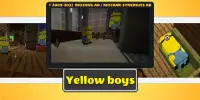 Mod budak lelaki kuning Screen Shot 2