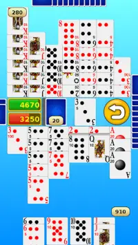 Canasta Screen Shot 1