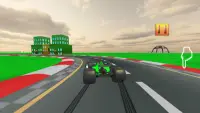 Go-kart rush simulator 3d Screen Shot 4