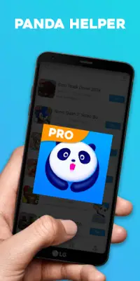 New Panda Helper - Vip Apps Manager Tips & Tricks Screen Shot 2