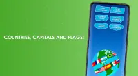 Flags of the world, capitals Screen Shot 4