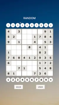 Sudoku Offline Screen Shot 1