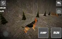 German Shepherd Sim 3D Screen Shot 2