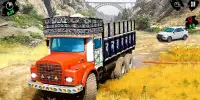 Offroad Truck Simulator Games Screen Shot 13