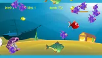 Sea Evolution - Shark Survival Screen Shot 3