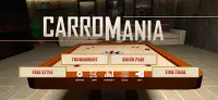 Carrom Mania - 3D carrom board game Screen Shot 7