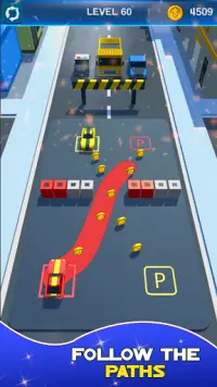Ultimate Parking Mania - Car Parking Game Screen Shot 2