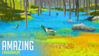 Duck Hunting Season 2021: Duck Shooter Screen Shot 4