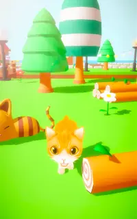 My Talking Kitten Screen Shot 18