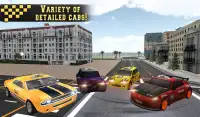 In Taxi Drive Simulation 2016 Screen Shot 20