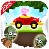 Peppa_Pig vs Zombies