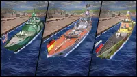 Naval Armada：Navy Game About Warship Craft Games Screen Shot 4