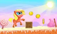 Beauty Pony Jump Screen Shot 1